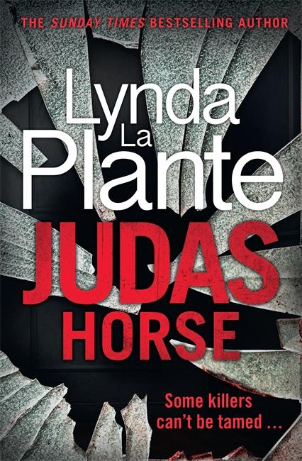 Vorderes Coverbild Judas Horse