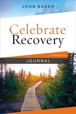 Vorderes Coverbild Celebrate Recovery Journal Updated Edition