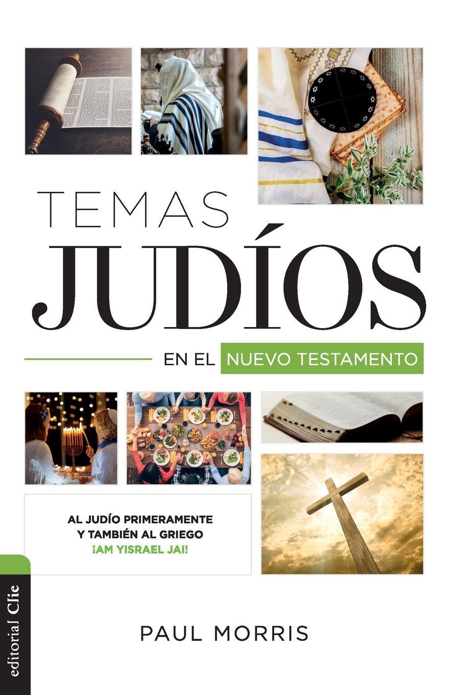 Vorderes Coverbild Las Temas Jud¿¿os En El Nuevo Testamento