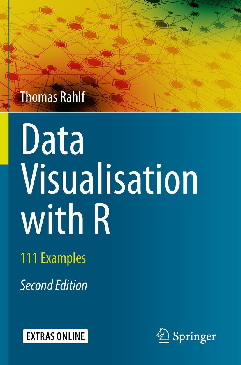 Vorderes Coverbild Data Visualisation with R