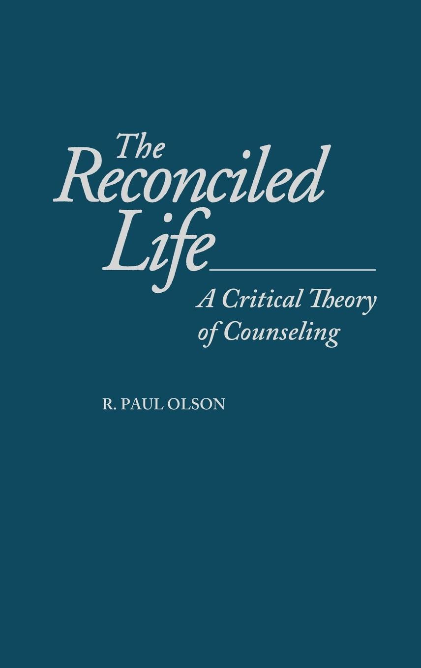Vorderes Coverbild The Reconciled Life