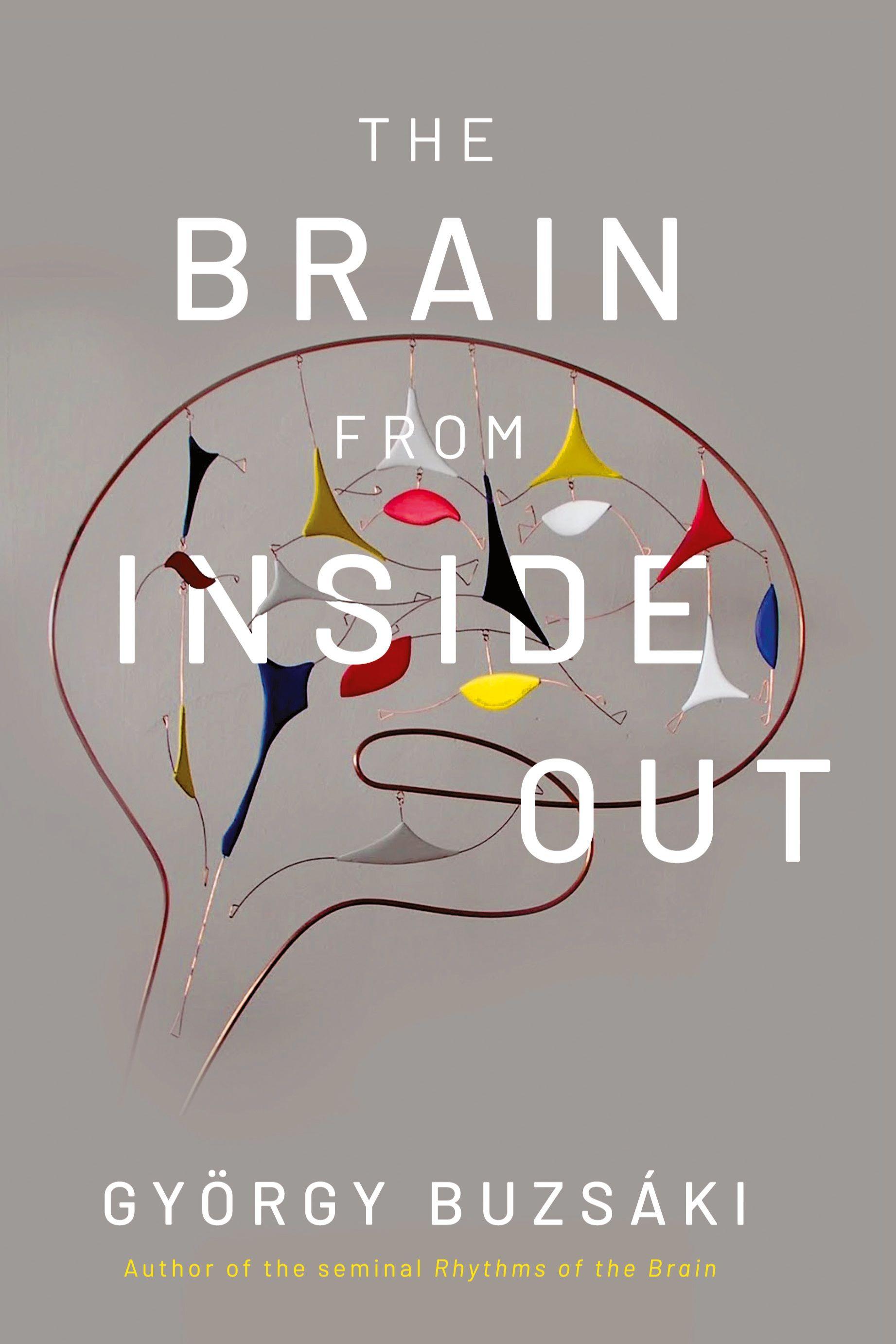Vorderes Coverbild Brain from Inside Out