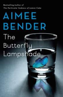 Vorderes Coverbild The Butterfly Lampshade