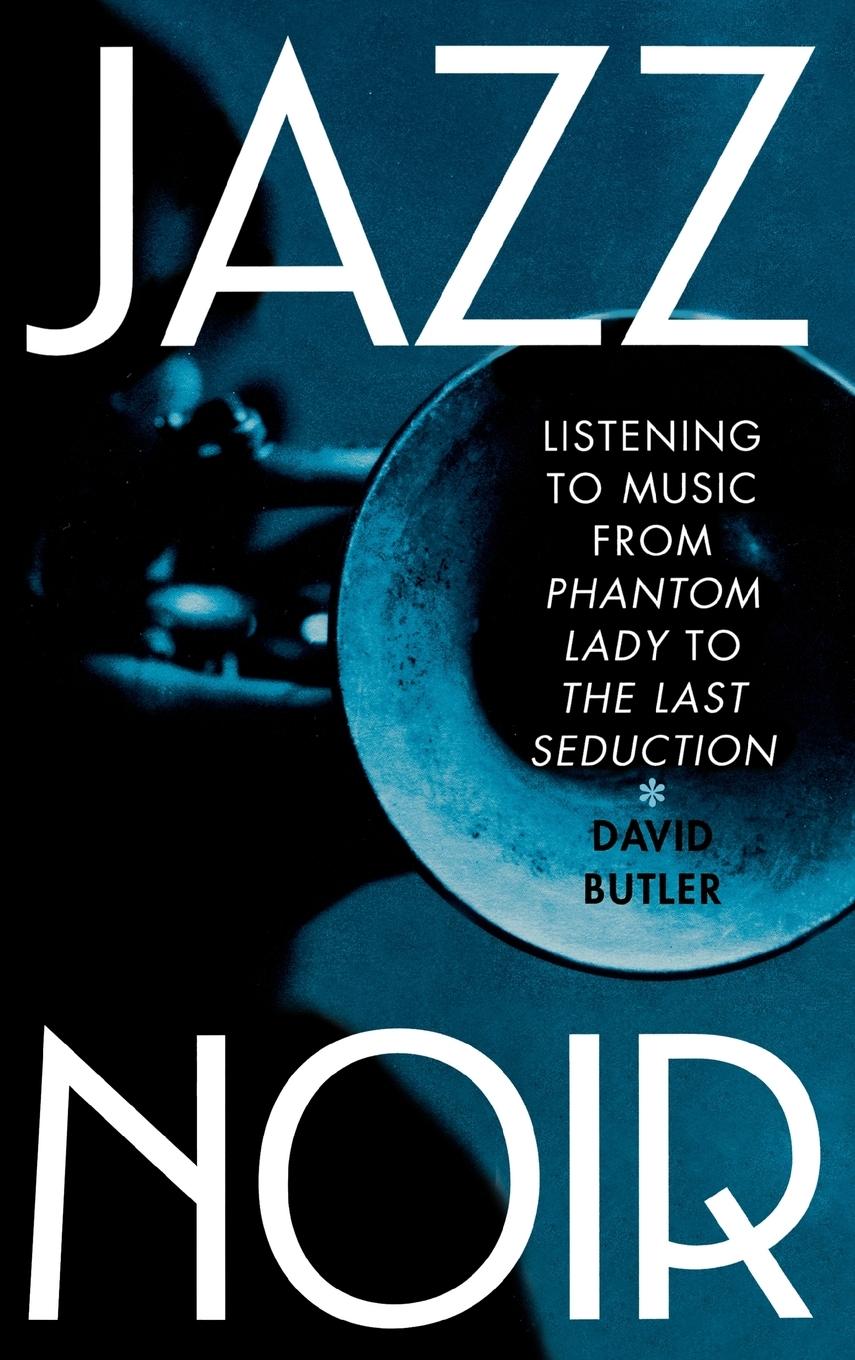 Vorderes Coverbild Jazz Noir