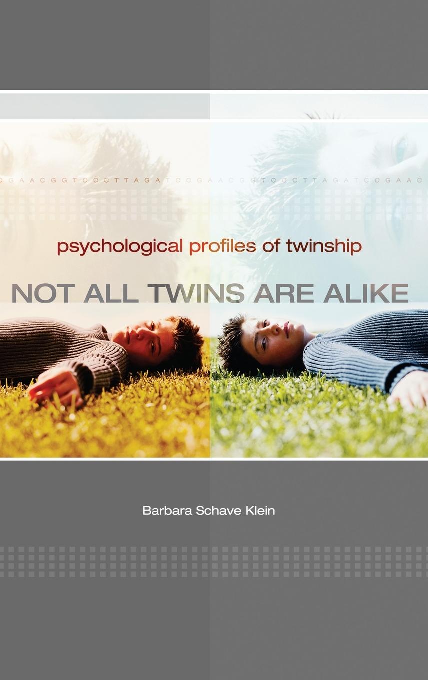 Vorderes Coverbild Not All Twins Are Alike