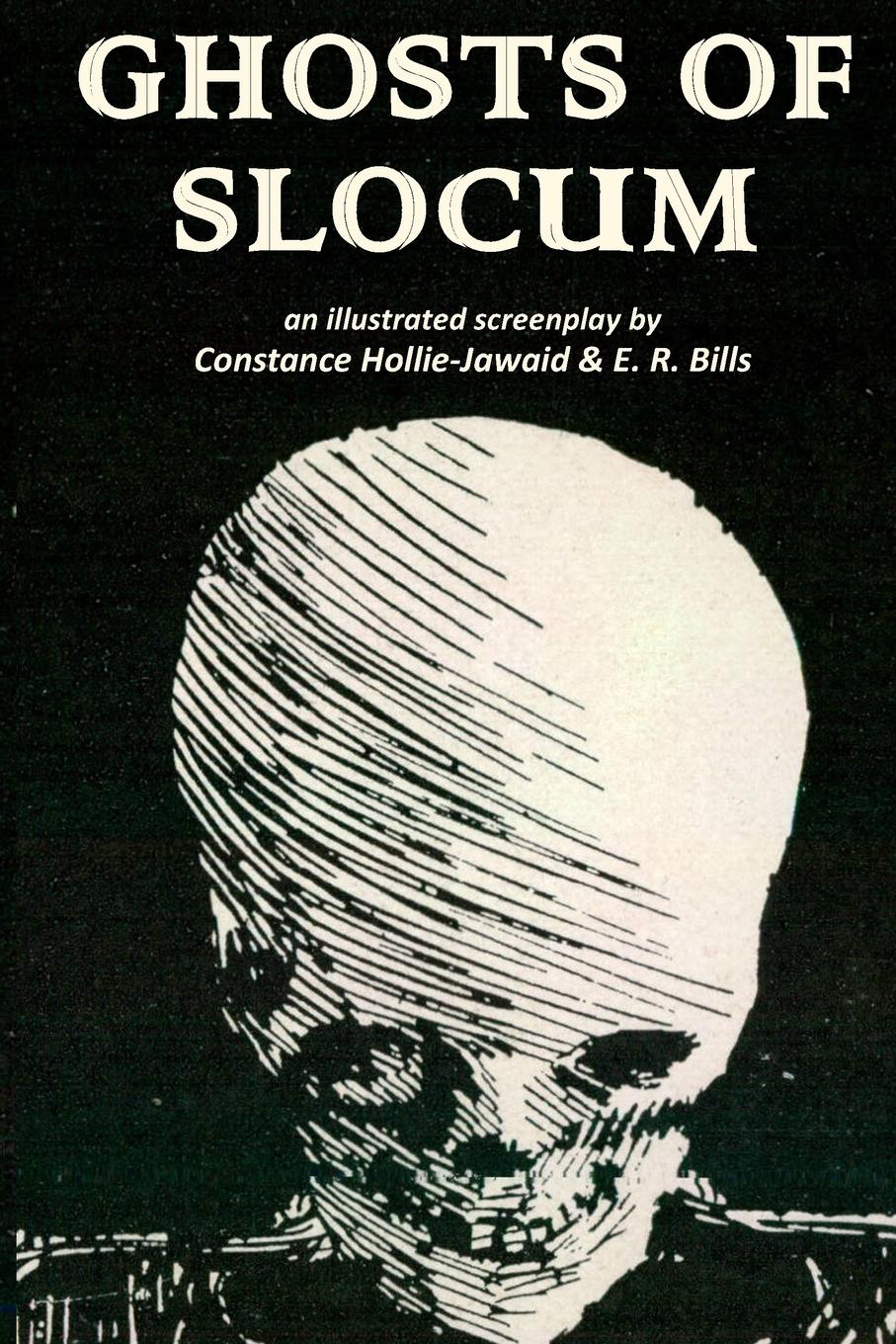 Vorderes Coverbild Ghosts of Slocum