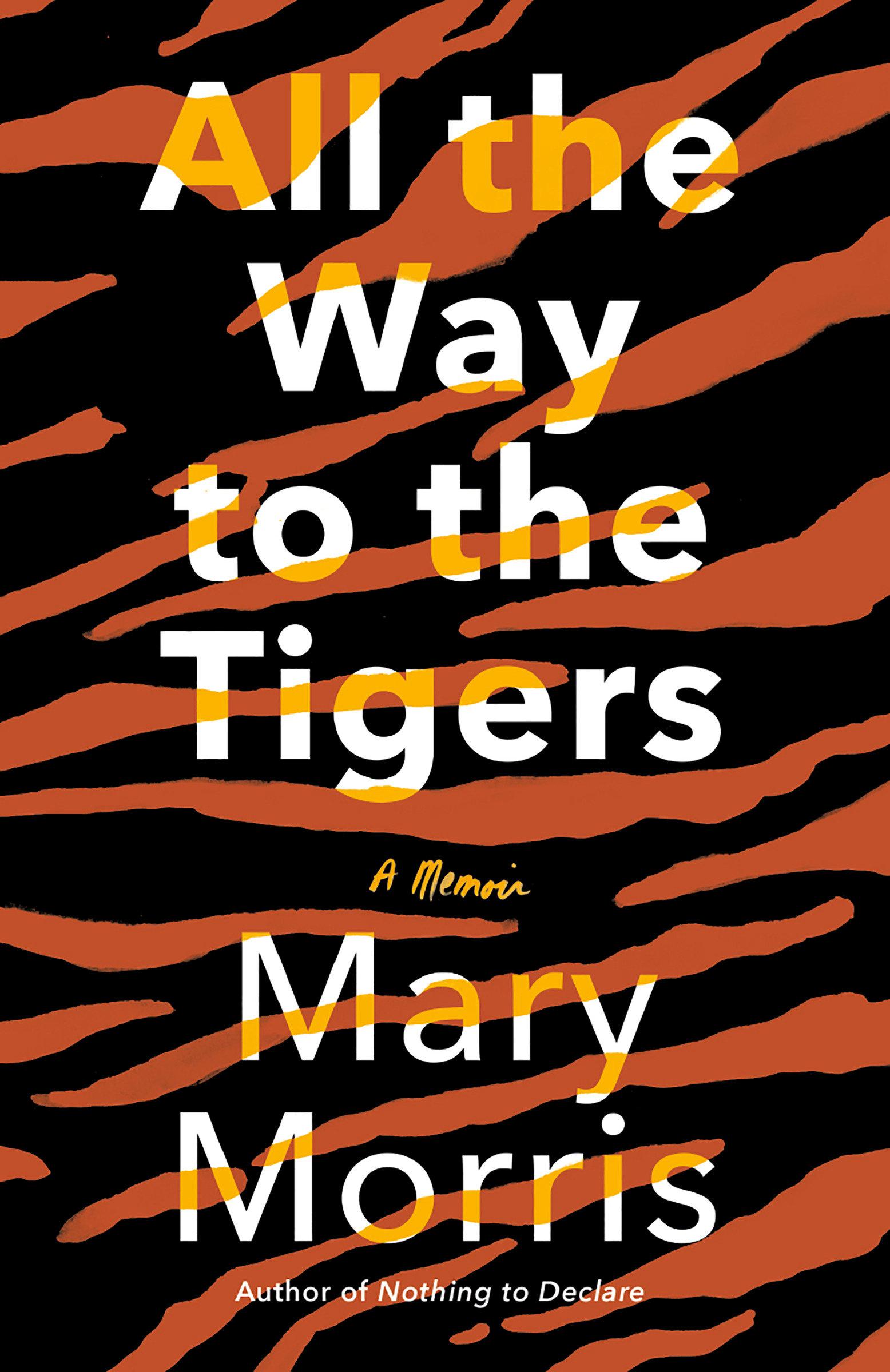 Vorderes Coverbild All the Way to the Tigers