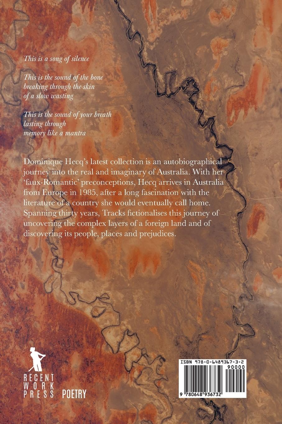 Rückseitencover Tracks