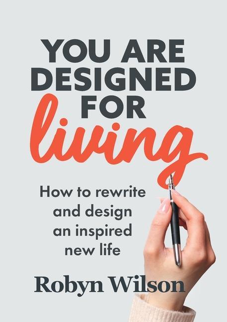 Vorderes Coverbild You Are Designed for Living