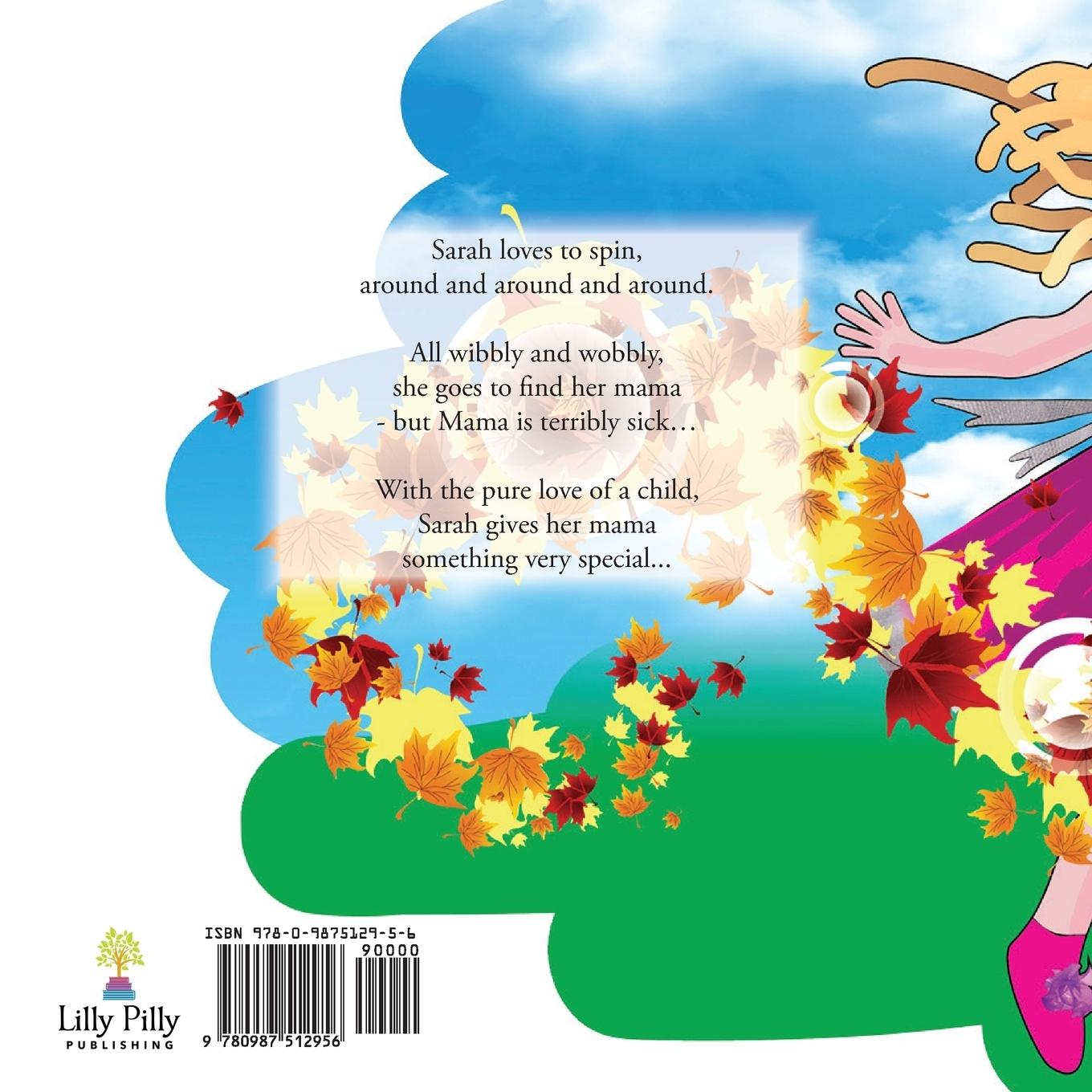 Rückseitencover Vanilla Swirl