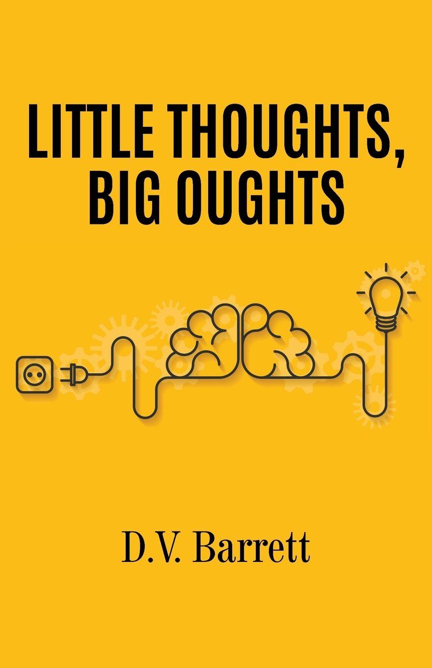Vorderes Coverbild Little Thoughts, Big Oughts