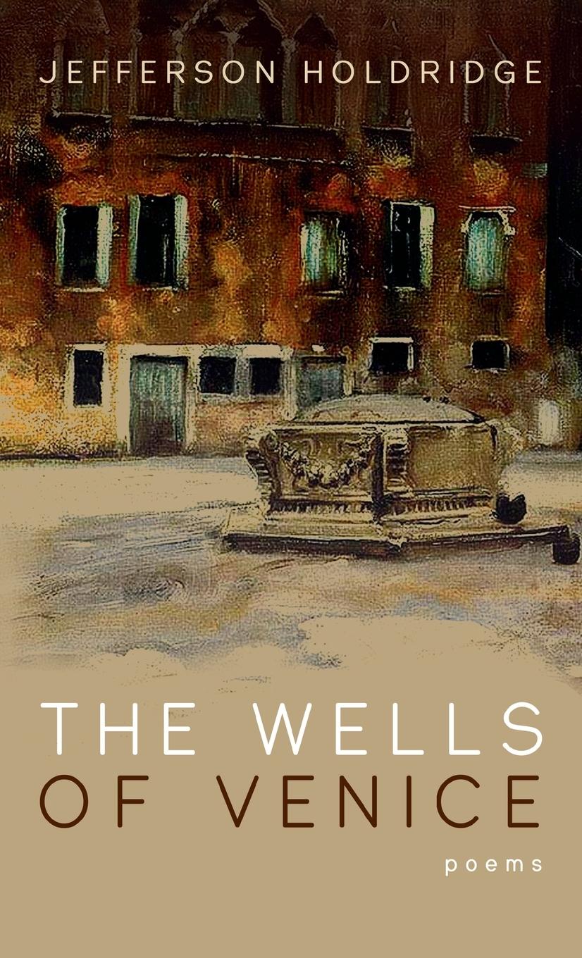 Vorderes Coverbild The Wells of Venice