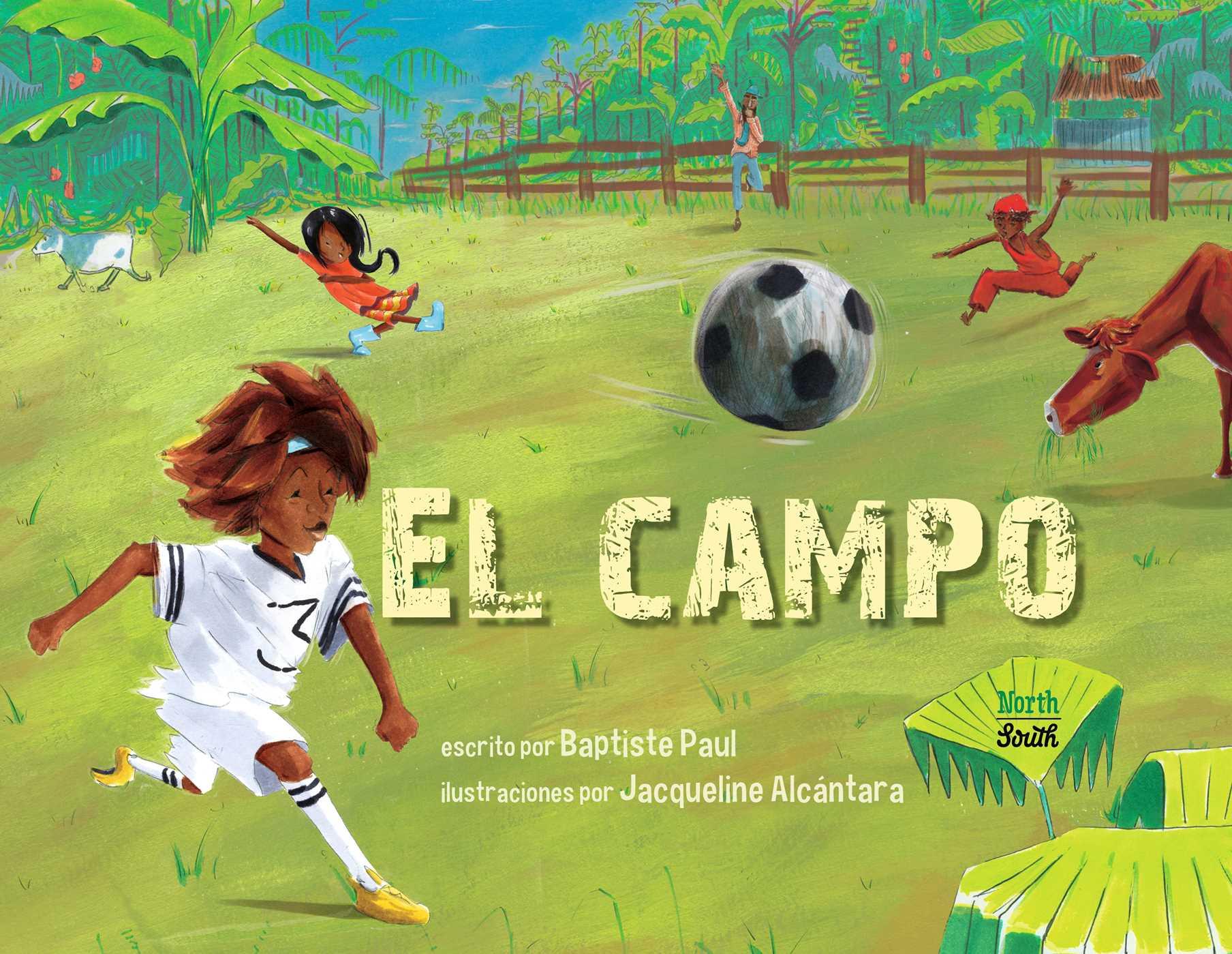 Vorderes Coverbild El Campo