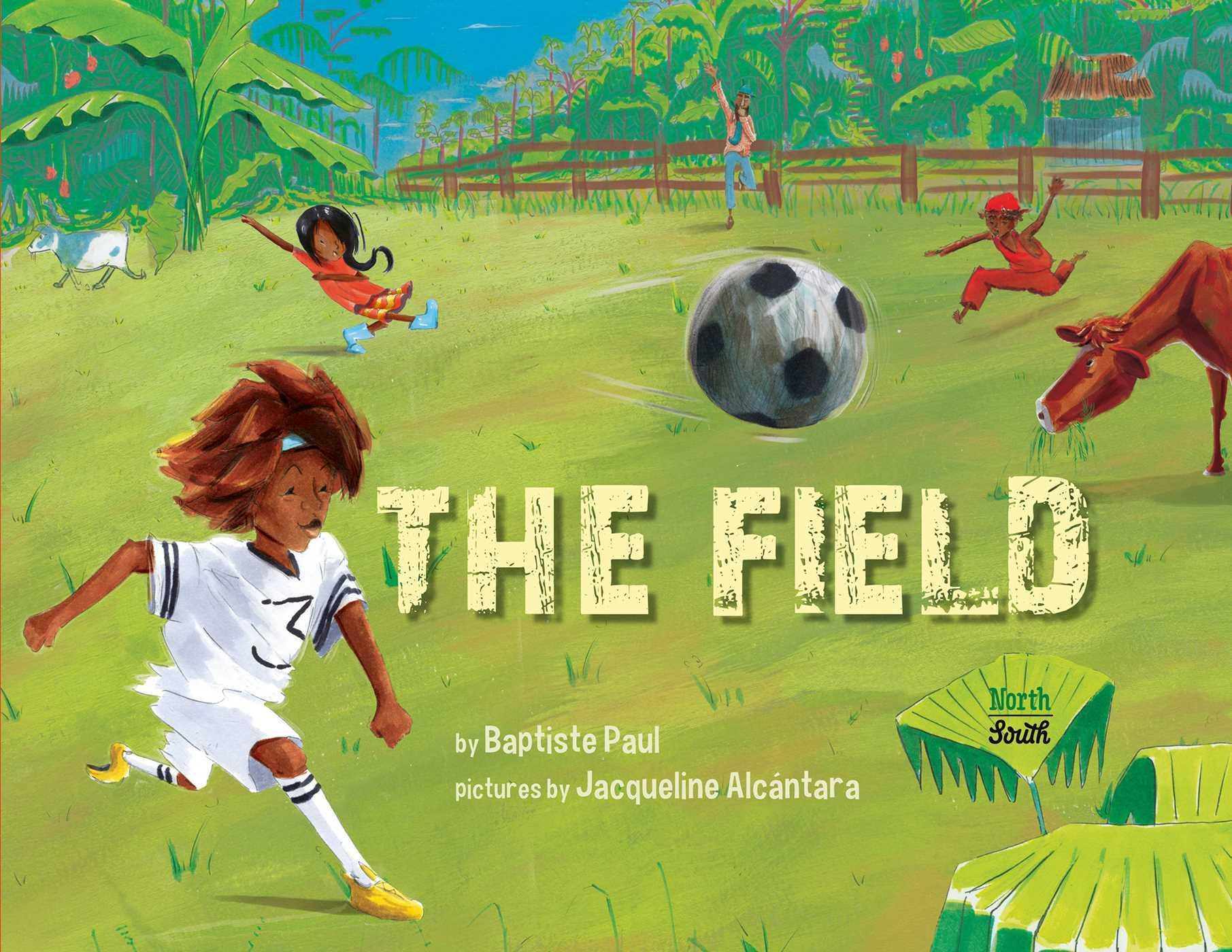 Vorderes Coverbild The Field