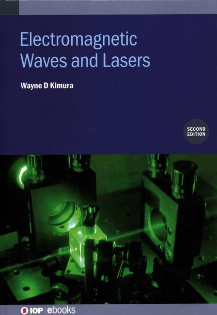 Vorderes Coverbild Electromagnetic Waves and Lasers (Second Edition)