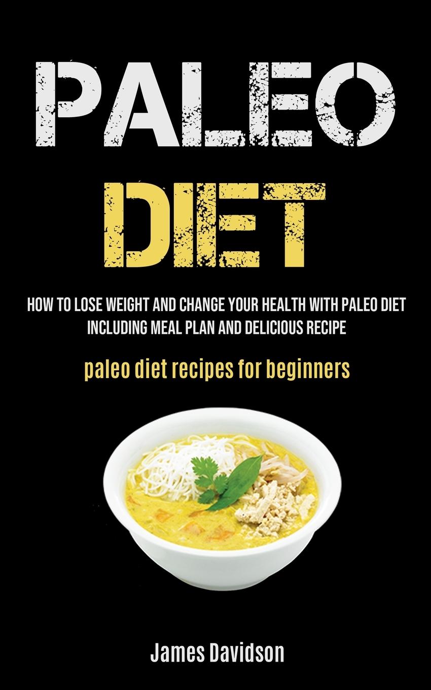 Vorderes Coverbild Paleo Diet