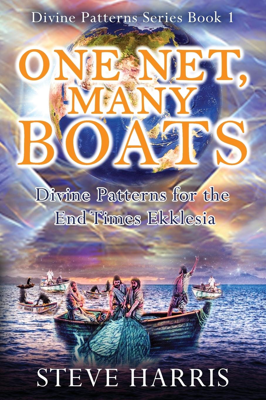 Vorderes Coverbild One Net, Many Boats