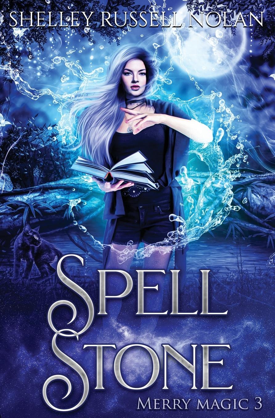 Vorderes Coverbild Spell Stone