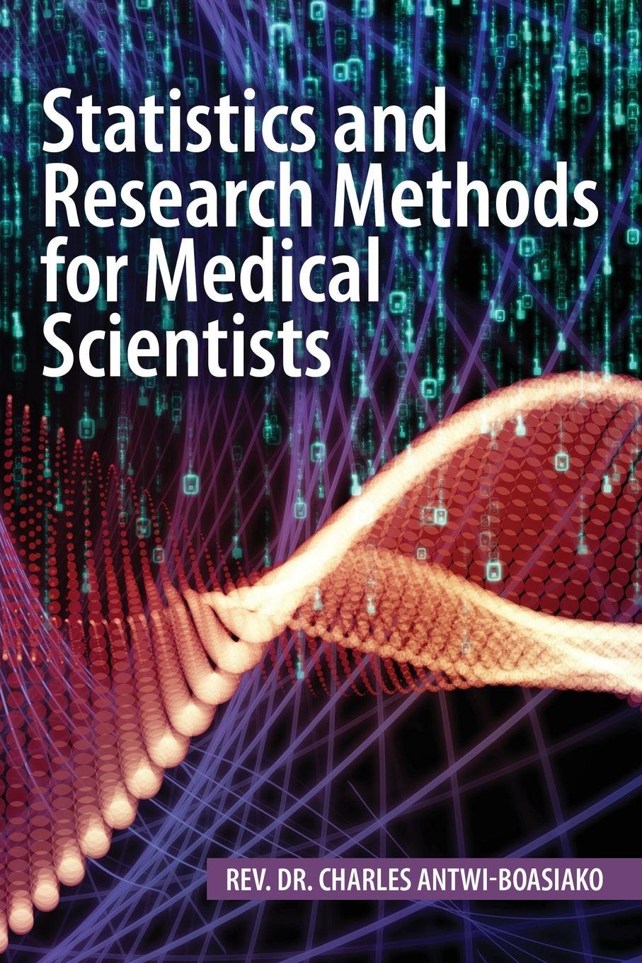 Vorderes Coverbild Statistics and Research Methods for Medical Scientists