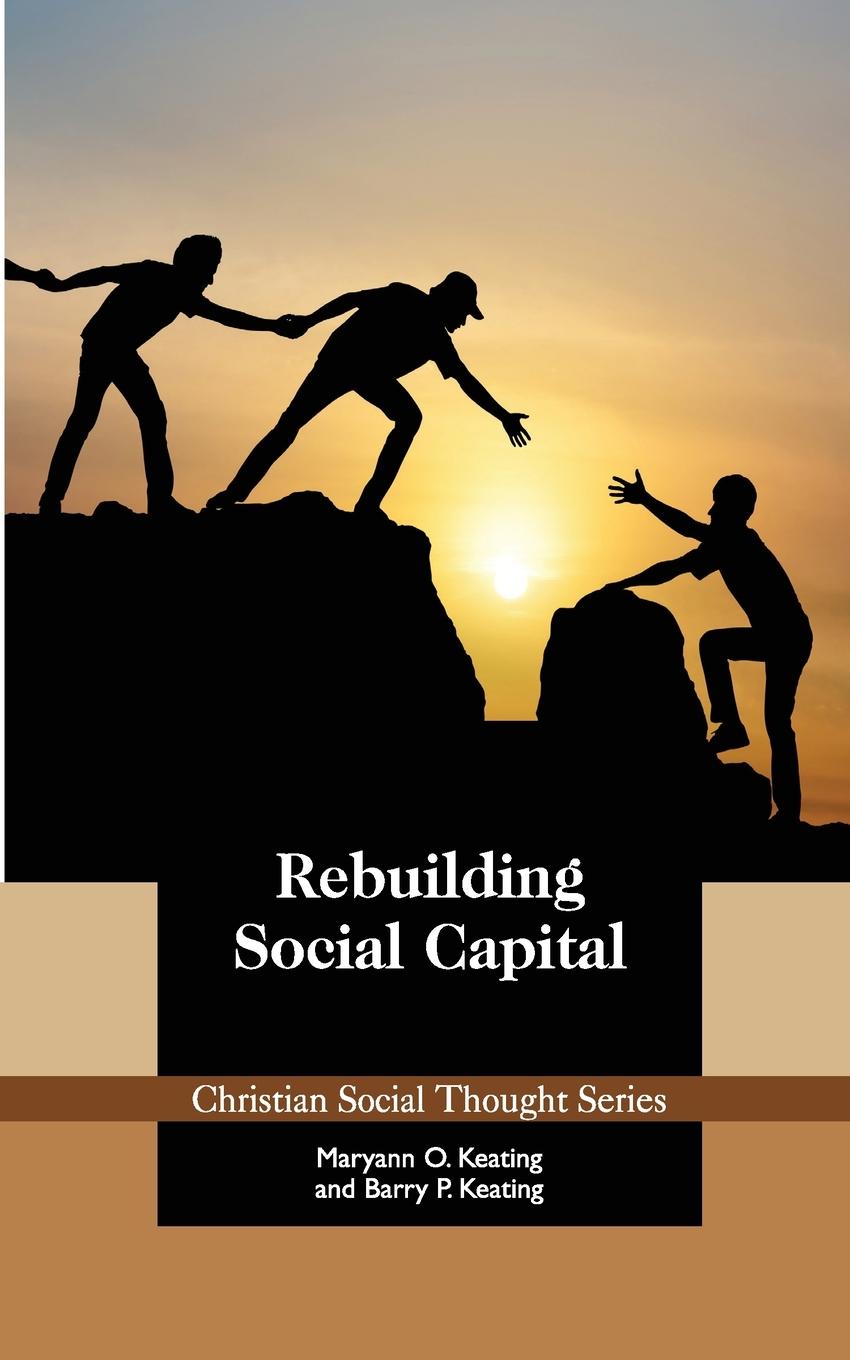 Vorderes Coverbild Rebuilding Social Capital