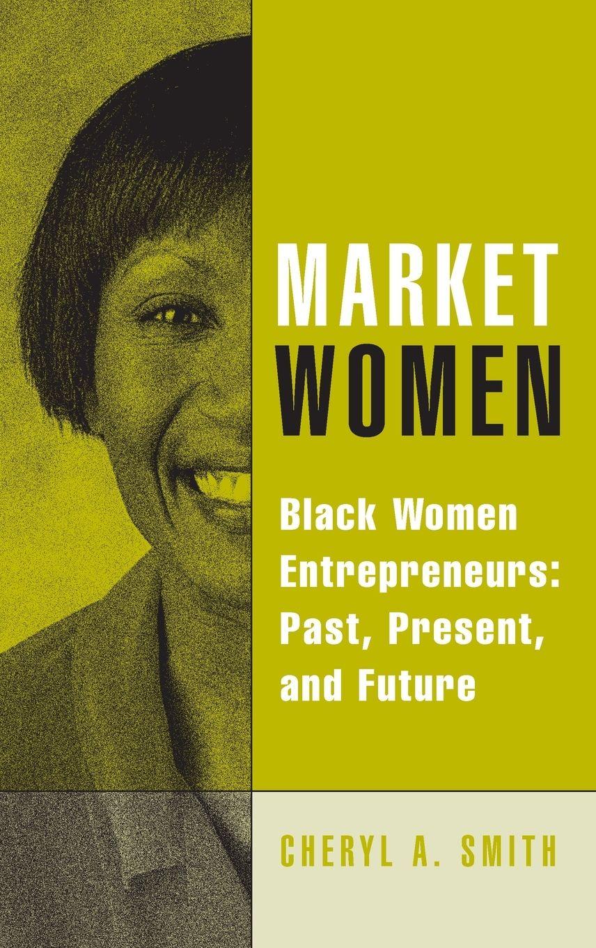Vorderes Coverbild Market Women