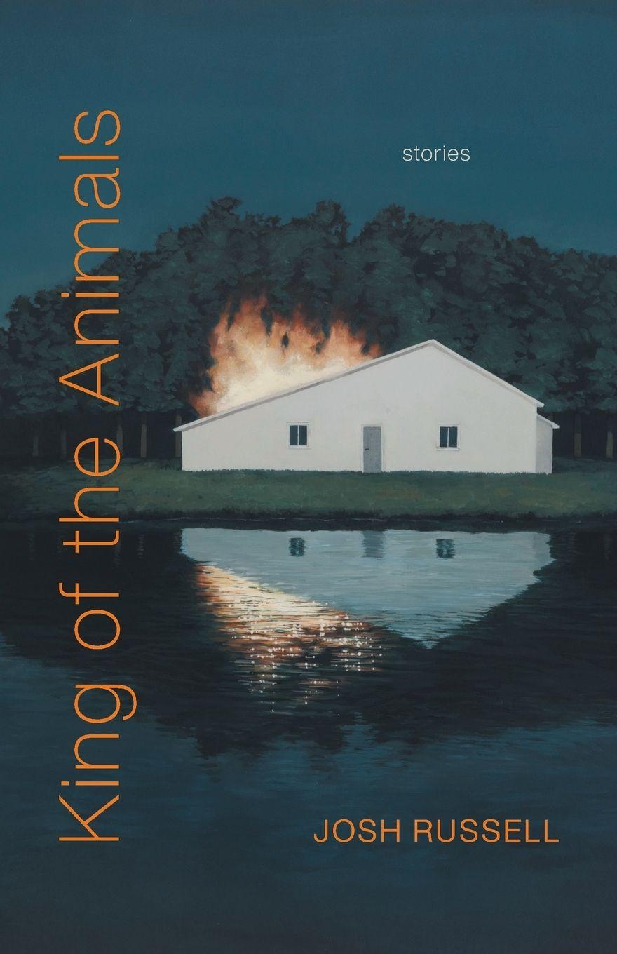 Vorderes Coverbild King of the Animals