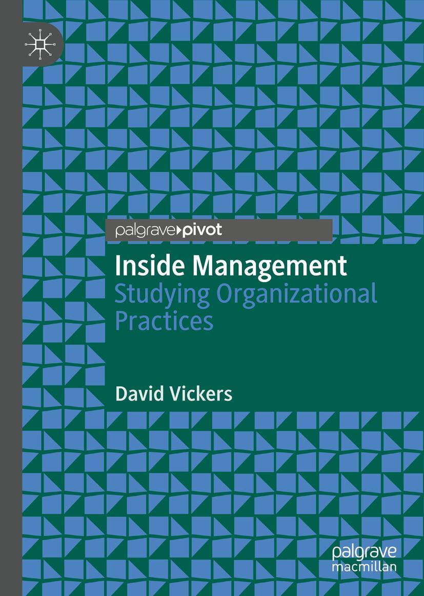 Vorderes Coverbild Inside Management