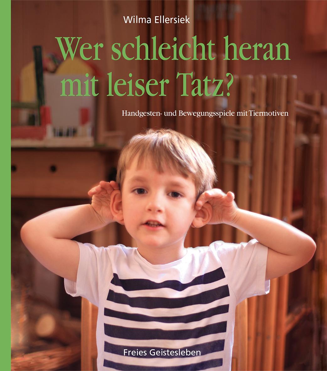 Vorderes Coverbild Wer schleicht heran mit leiser Tatz?