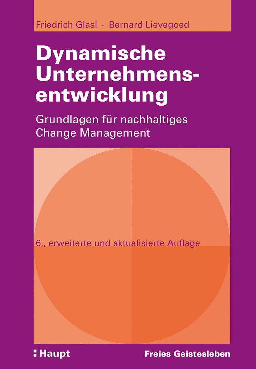 Vorderes Coverbild Dynamische Unternehmensentwicklung