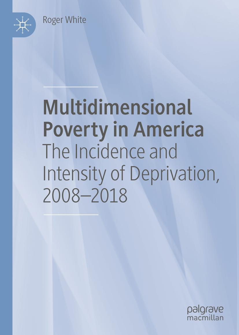 Vorderes Coverbild Multidimensional Poverty in America