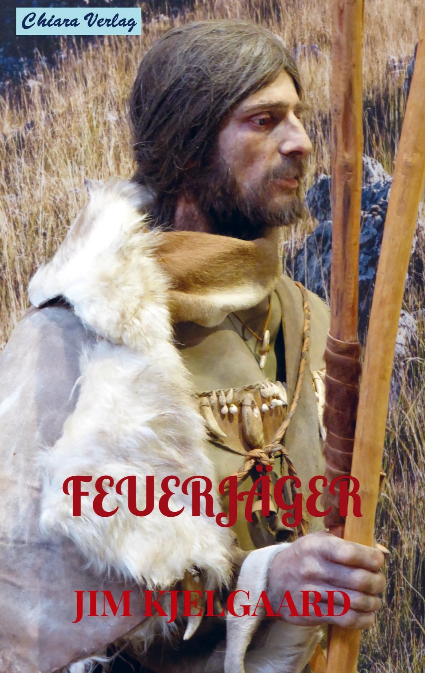 Vorderes Coverbild Feuerjäger