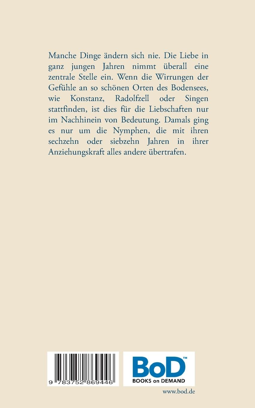 Rückseitencover My girls