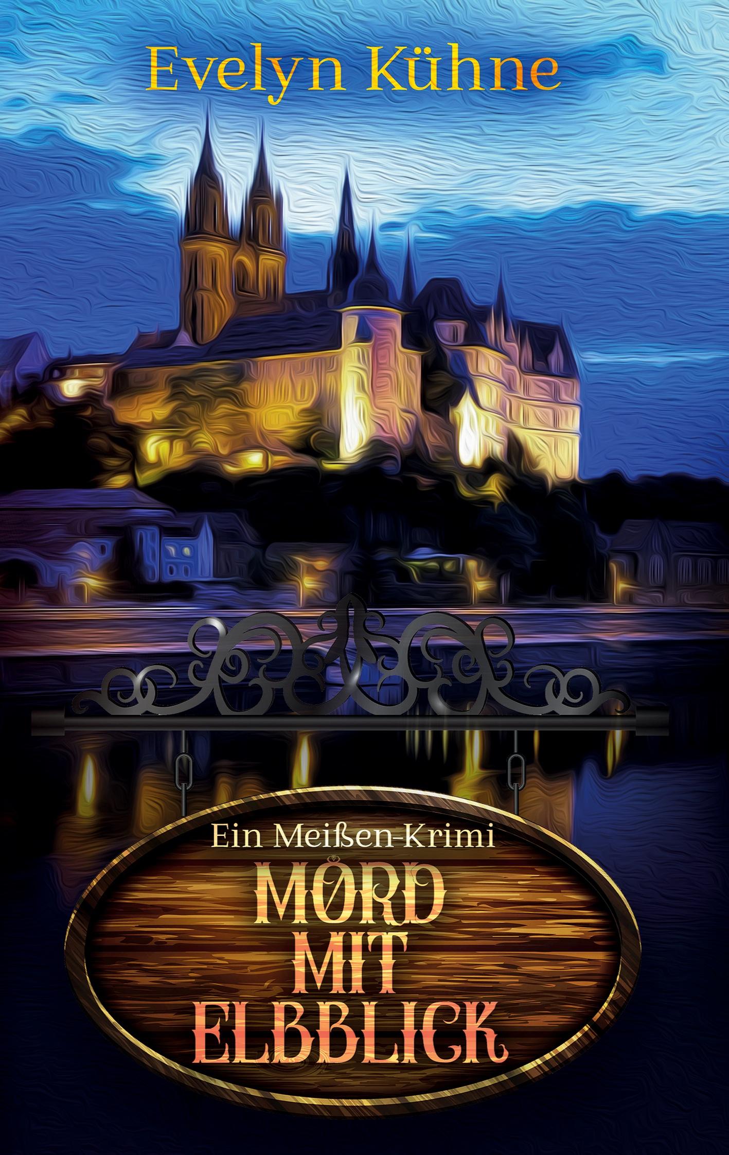 Vorderes Coverbild Mord mit Elbblick