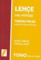 Vorderes Coverbild Lehce Cep Sözlügü
