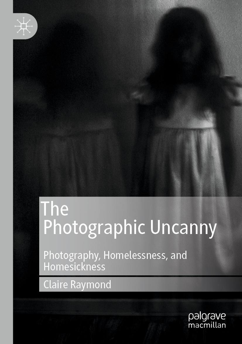 Vorderes Coverbild The Photographic Uncanny