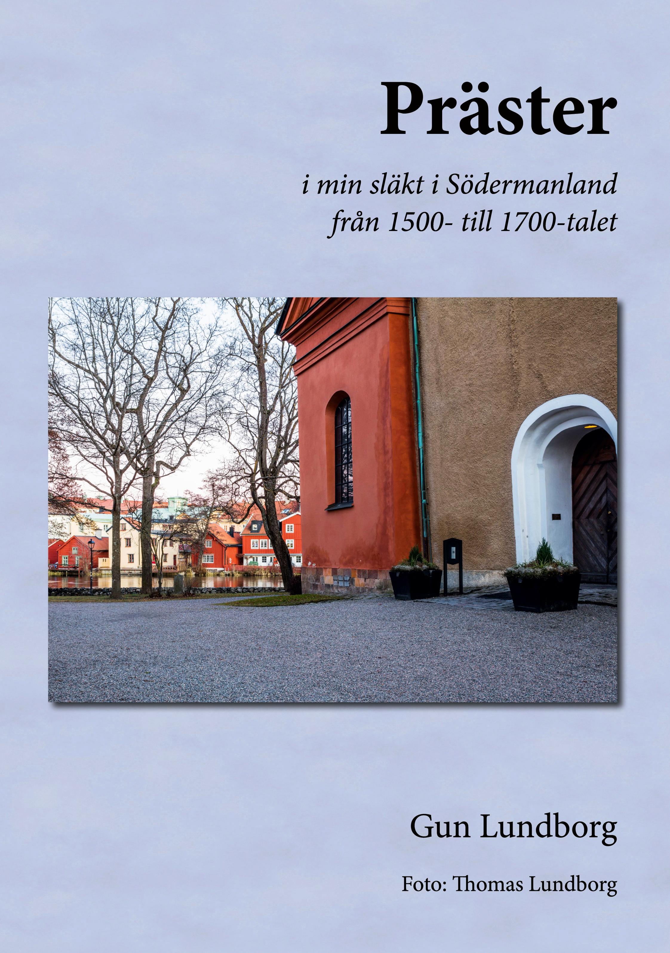 Vorderes Coverbild Präster