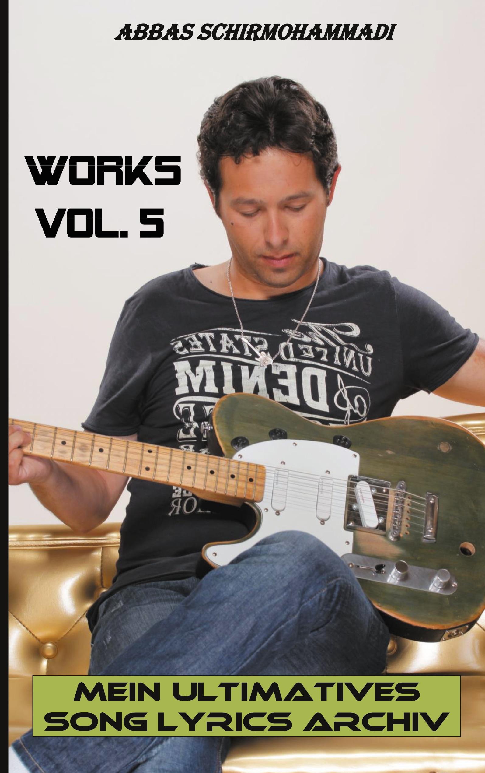 Vorderes Coverbild Works Vol. 5
