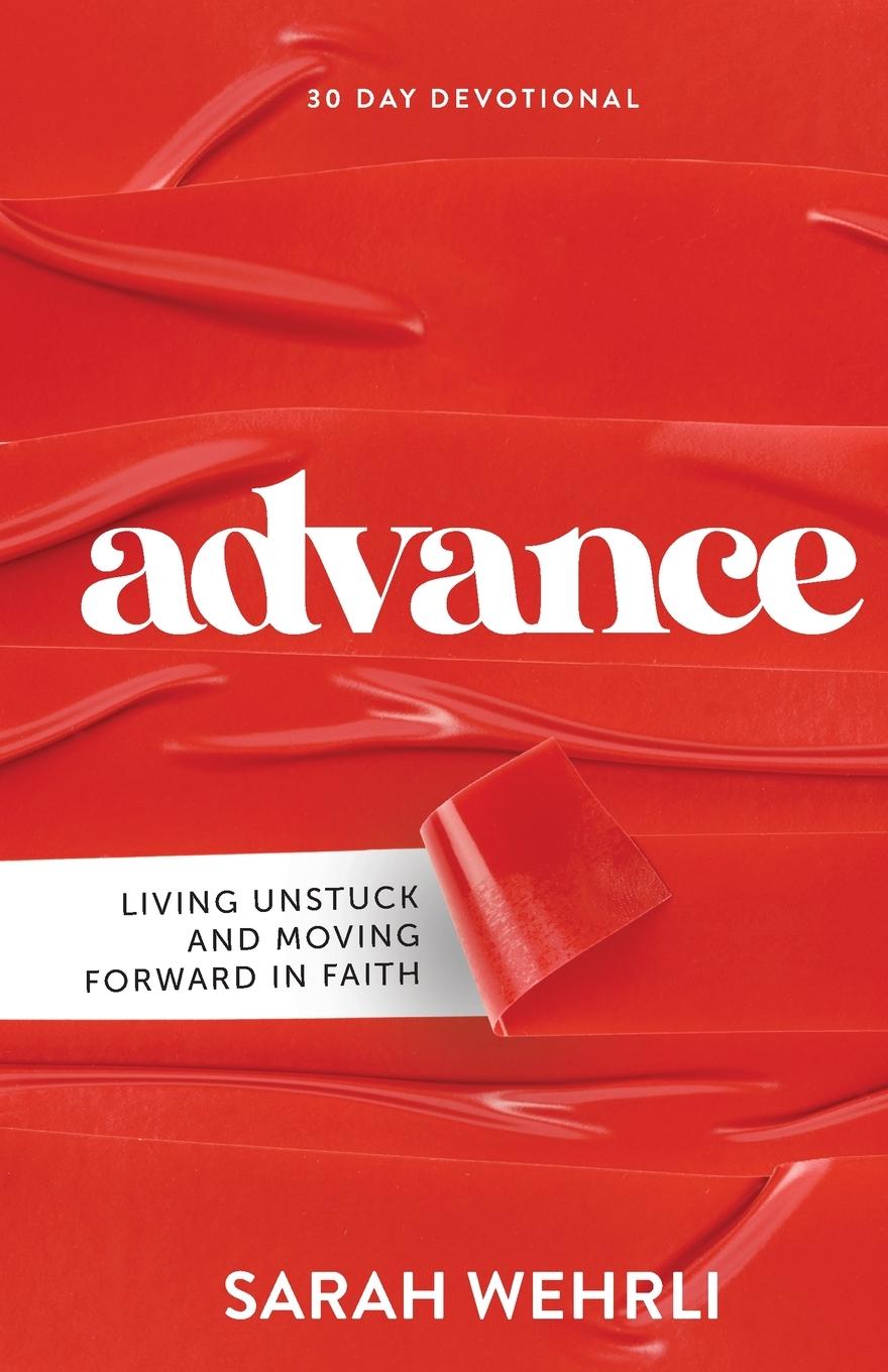Vorderes Coverbild Advance