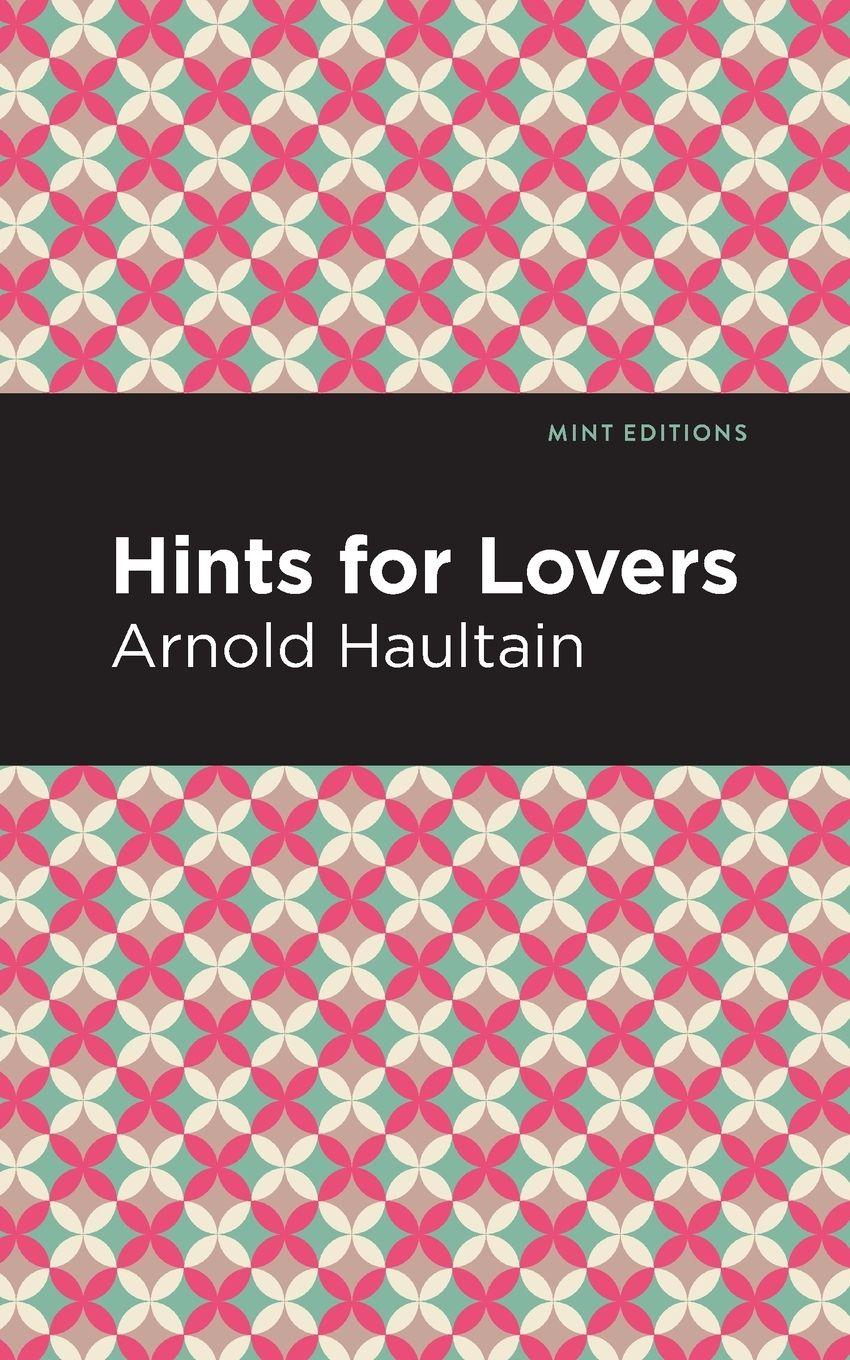 Vorderes Coverbild Hints for Lovers