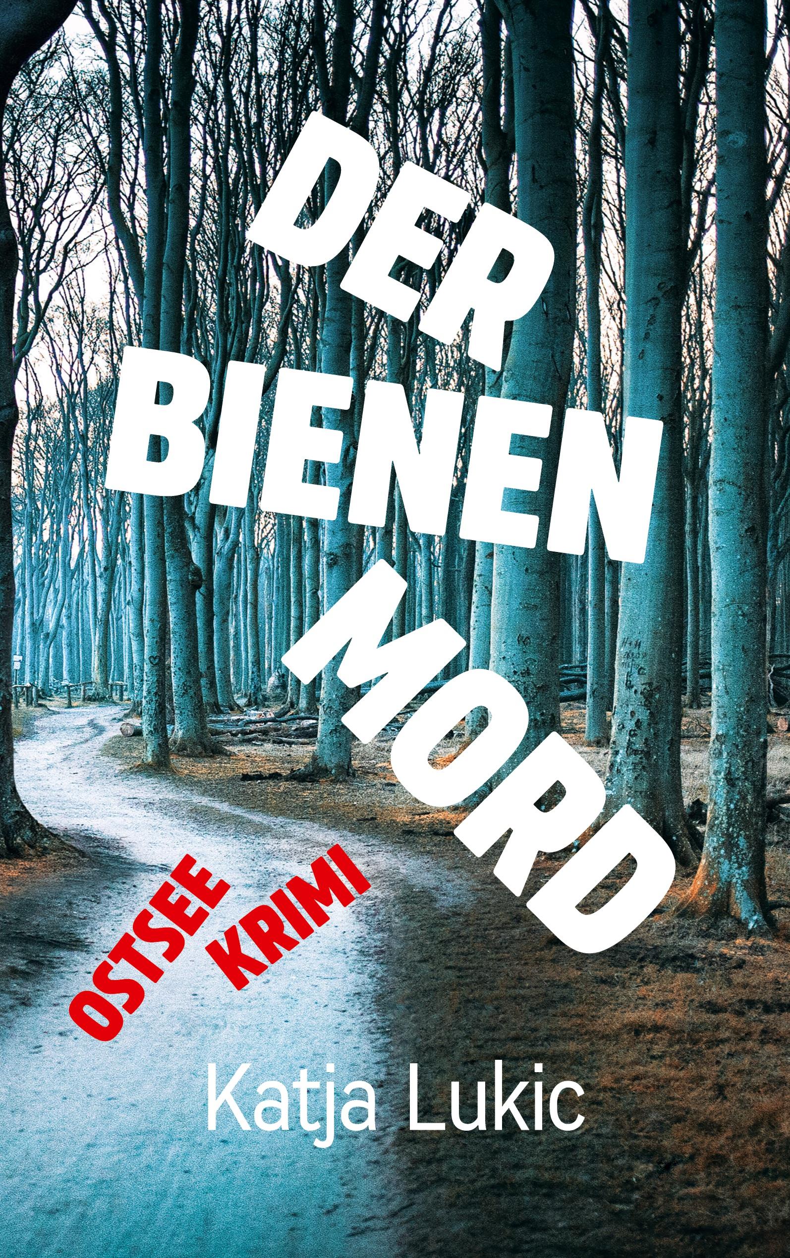 Vorderes Coverbild Der Bienenmord
