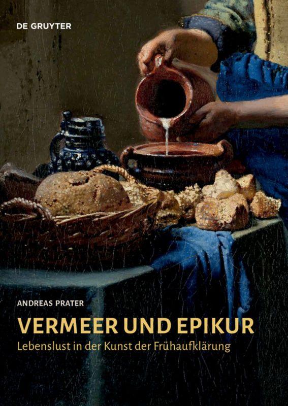 Vorderes Coverbild Vermeer und Epikur