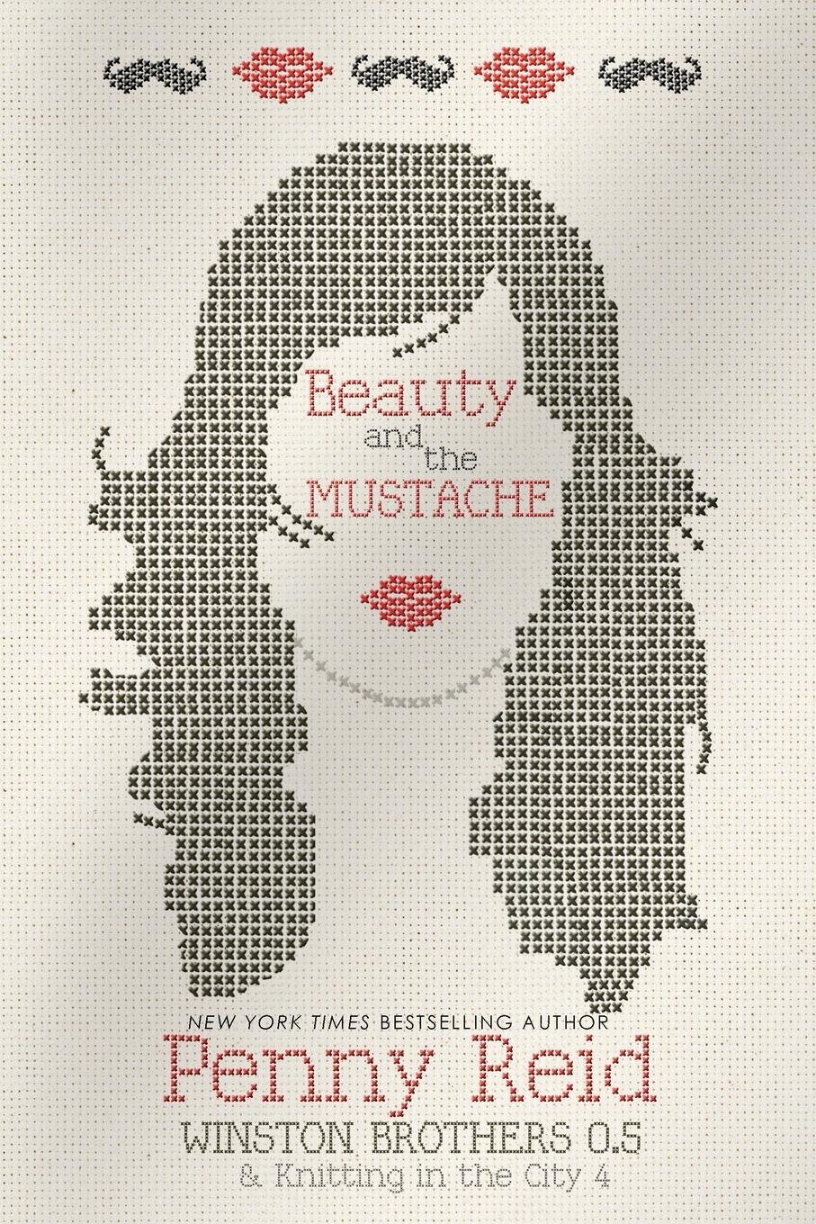 Vorderes Coverbild Beauty and the Mustache