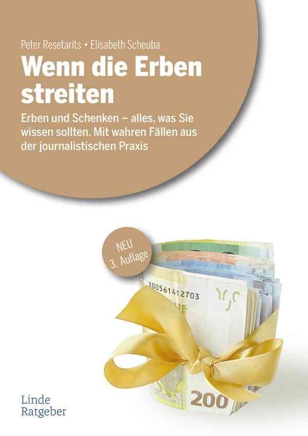 Vorderes Coverbild Wenn die Erben streiten