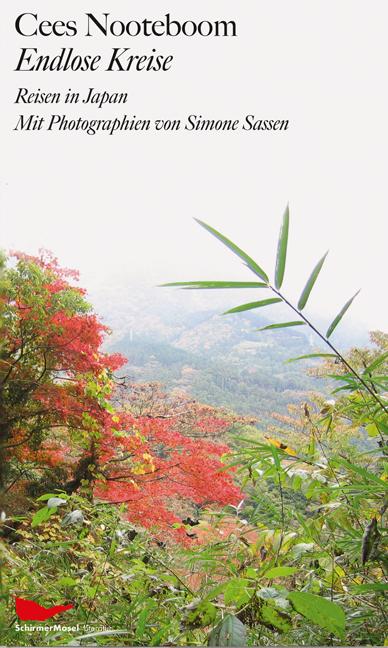 Vorderes Coverbild Endlose Kreise. Reisen in Japan