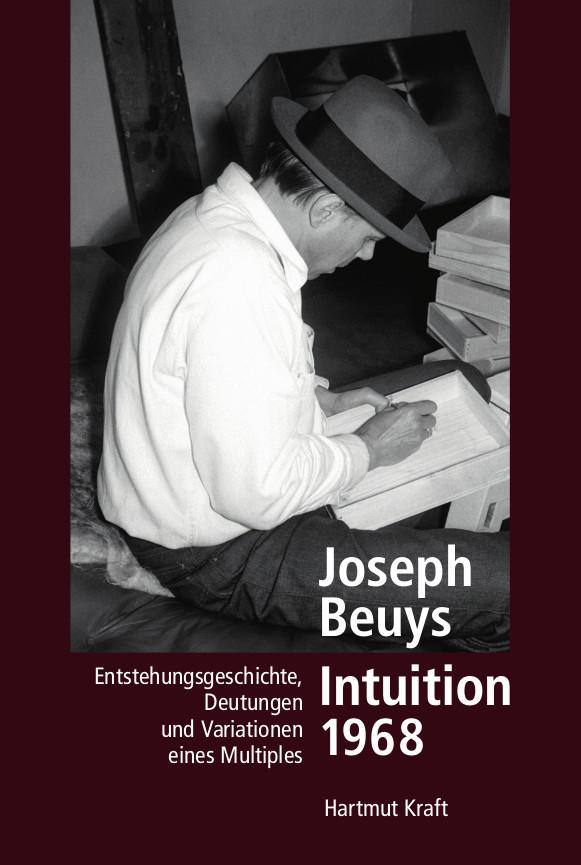 Vorderes Coverbild Joseph Beuys