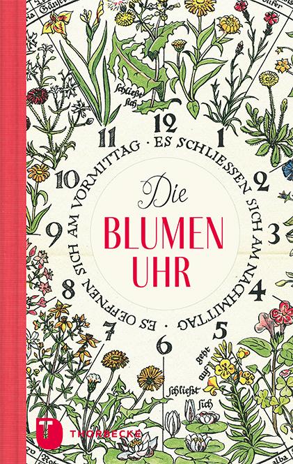 Vorderes Coverbild Die Blumenuhr