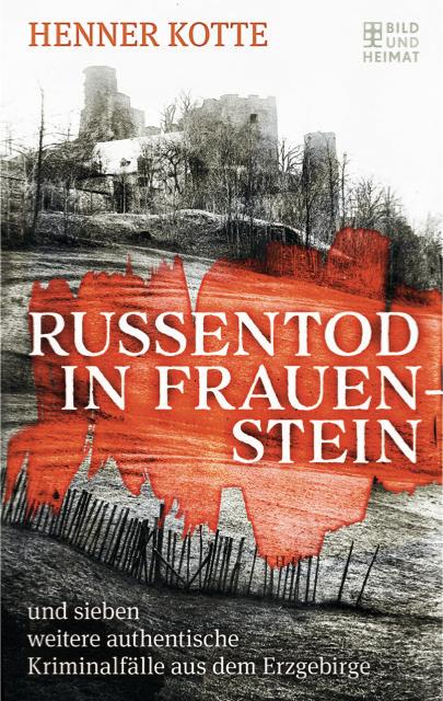 Vorderes Coverbild Russentod in Frauenstein