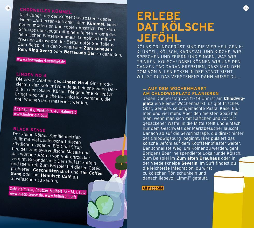 Beispielinhalt (Bild) Das gibt's nur hier Köln