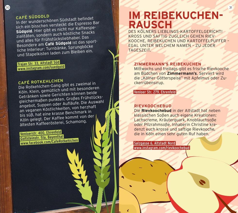 Beispielinhalt (Bild) Das gibt's nur hier Köln