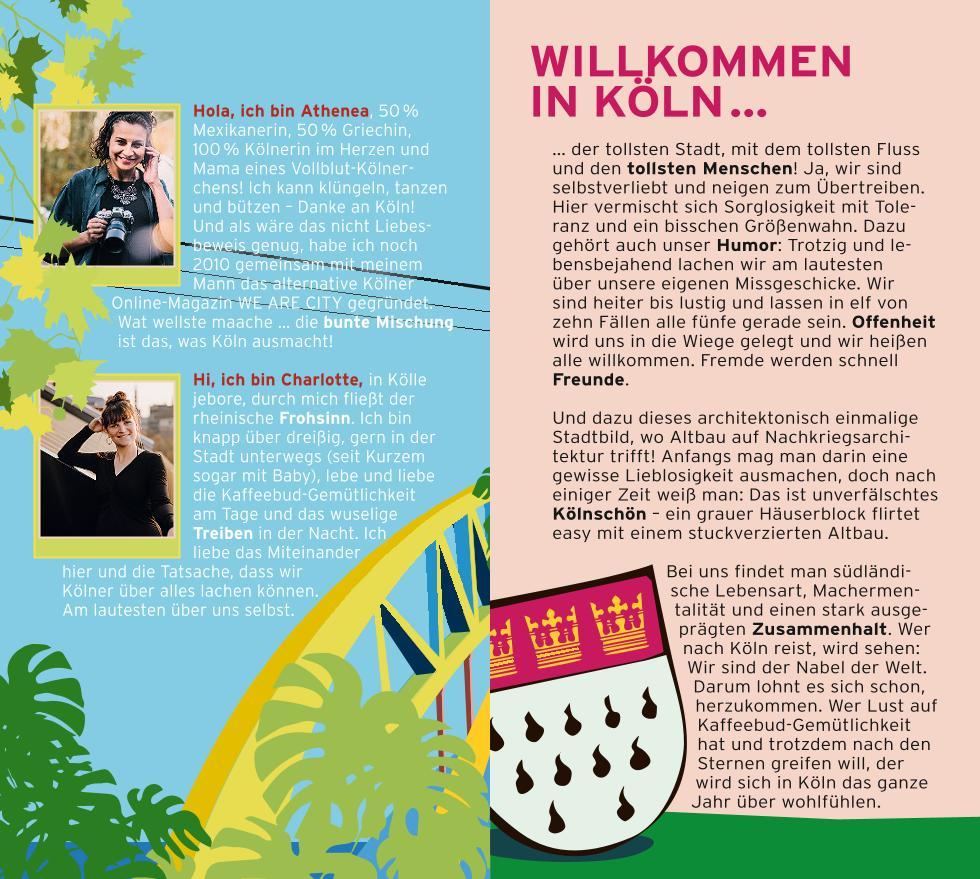 Beispielinhalt (Bild) Das gibt's nur hier Köln